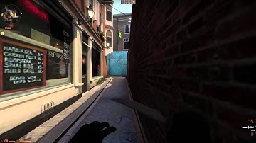 CEVO / GAMEBANANA CS:GO 2014 Mapping Contest Preview - De_Tulip