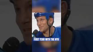 Sean Avery describes his first year with the #NewYork #Rangers #shorts #nhl #hockey