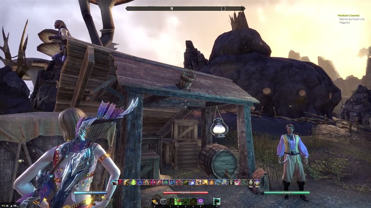 #5【24.03.30/Prankster's Carnival（ノルド編）】【ESO/ENG Sub/No Commentary】