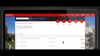 KeyBank - Key Business Online screenshot 4