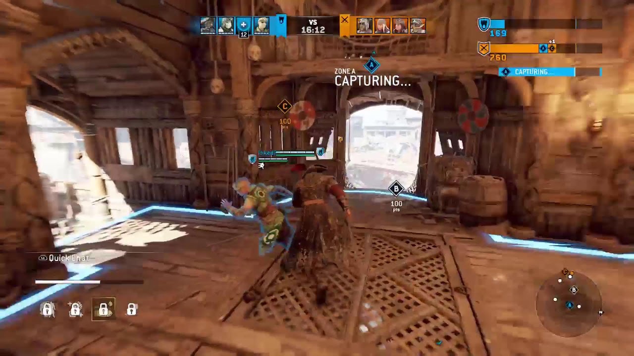 For Honor Pirate (Sorry Again)