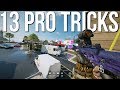 13 GENIUS Tricks From PRO LEAGUE 2019 - Rainbow Six Siege Tips & Tricks