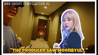 [ENG] Minji and her ghost friends haunting RBW building and it's artists | RBW Horror Compilation #1