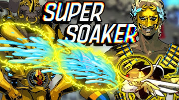 Literally the best Lucifer build I