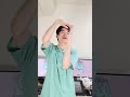【即興】オタクが『きゅうくらりん』踊ってみた #shorts #tutting #fingertutting