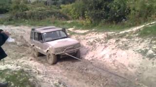 Devils pit sept 2010