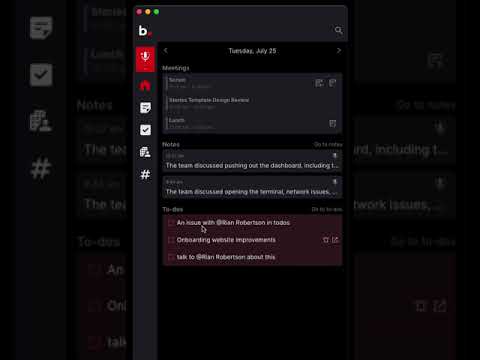 Youtube video