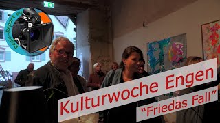 Friedas Fall Maria Brendles Bewegender Film Im Engener Kornhaus Kulturwoche 2025