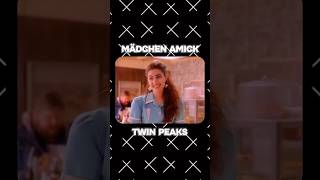 Mädchen Amick in Twin Peaks #twinpeaks #davidlynch #cinema #television #shorts