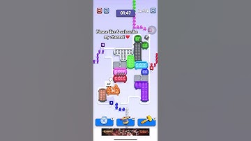 #Skyrush Traffic Puzzle Level 498 walkthrough (iOS version 2.4.0)