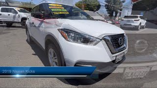 2019 Nissan Kicks Clovis Fresno Kerman Firebaugh Mendota Visalia