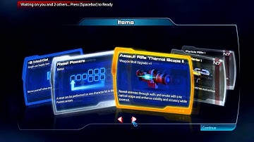 Mass Effect 3 particle rifle and cerberus harrier in one single pack