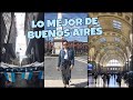 🇦🇷 CONOCIENDO ARGENTINA 🚶🏼‍♂️ Que hacer en Buenos Aires en 3 días 😯