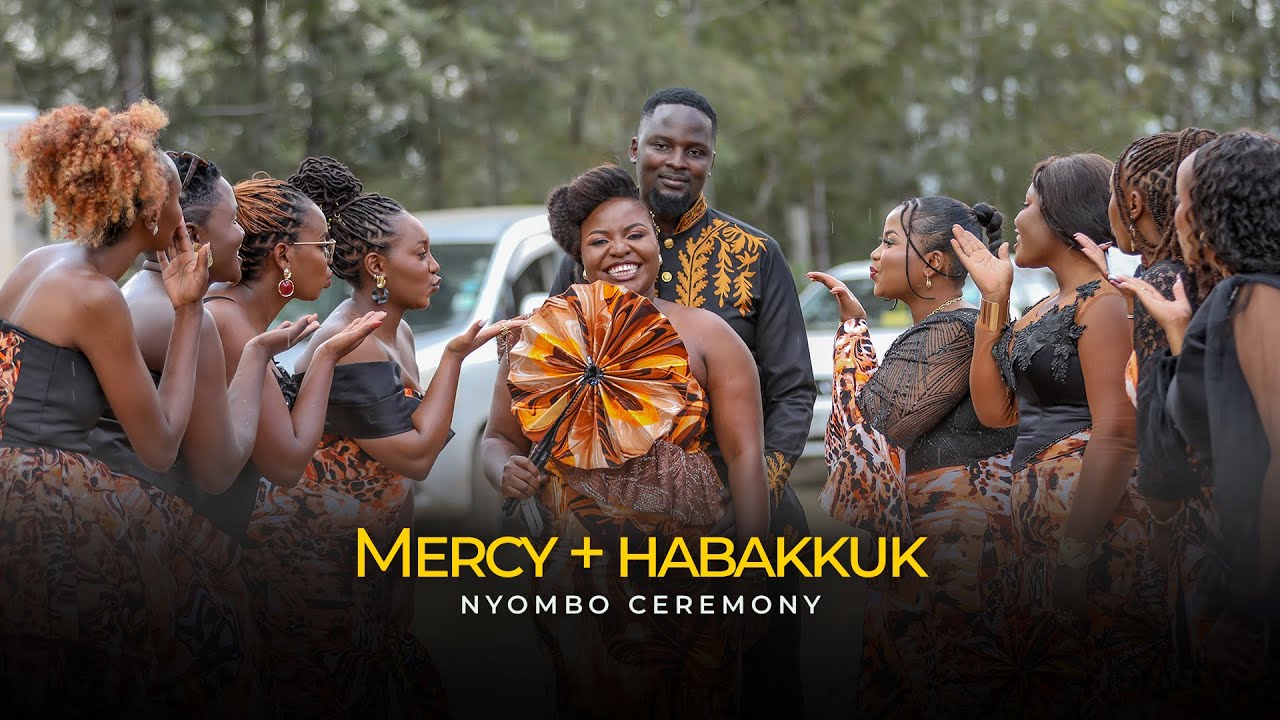 NYOMBO (LUO TRADITIONAL WEDDING) | MERCY + HABAKKUK TRAILER