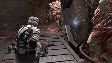 Dead Space 2008 Walkthrough - Chapter 12