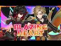 【原神/Genshin】 Blazing Heart / NANO x NORISTRY (Cover)