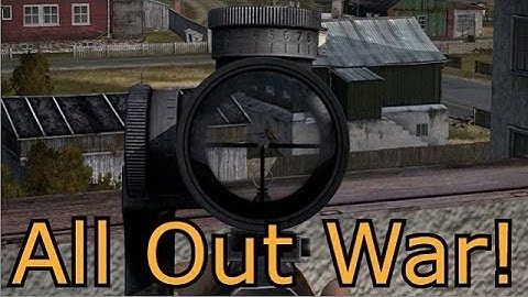 DayZ Standalone Alpha - Im Feeling Lucky Part 19 ALL Out War