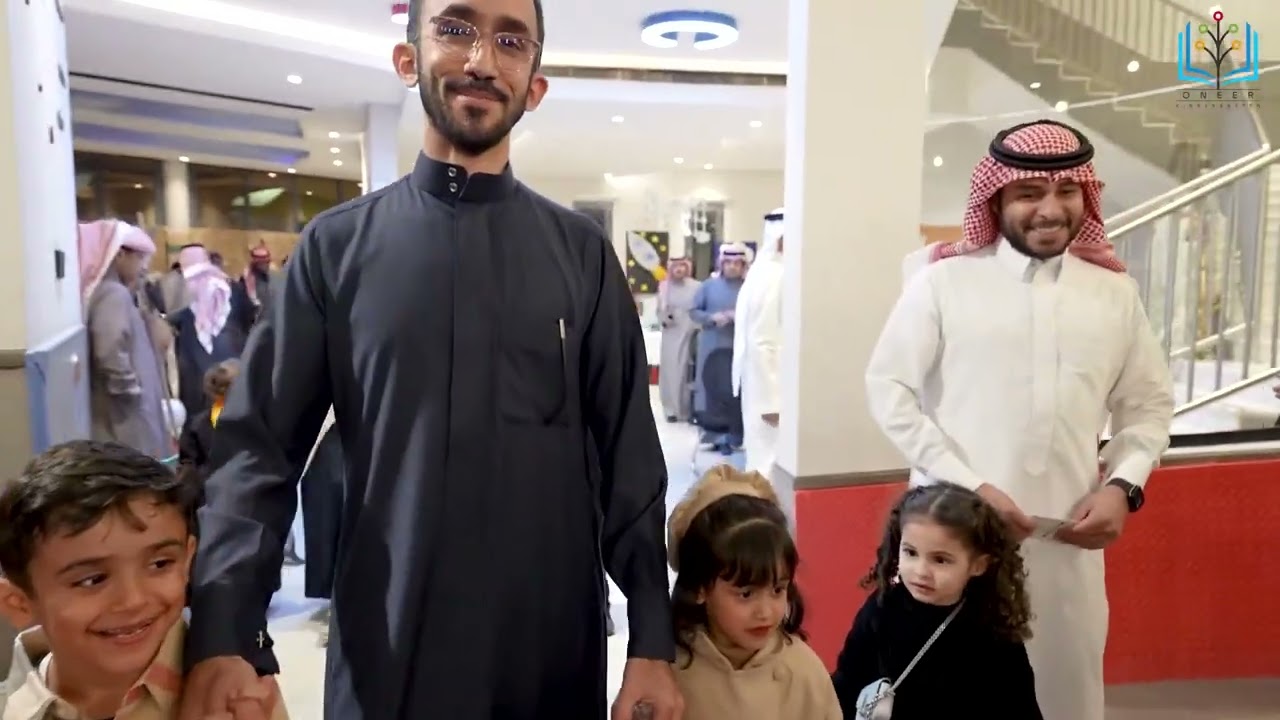 روضة أنير لقاء الأباء - حفل التأسيس1445هـ 2024م