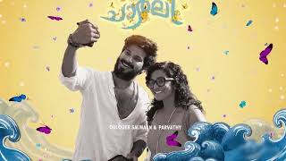 CHARLIE – Official Motion Poster | Dulquer Salmaan & Parvathy Thiruvothu 🦋