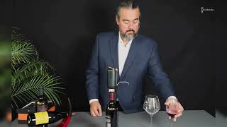 Unlock the Perfect Pour with TrioVino - Aerator, Dispenser, and Vacuum Preserver! 🍷