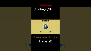 level devil chapter 2 😈 | Challenge #37 #leveldevil #gameplay #shorts