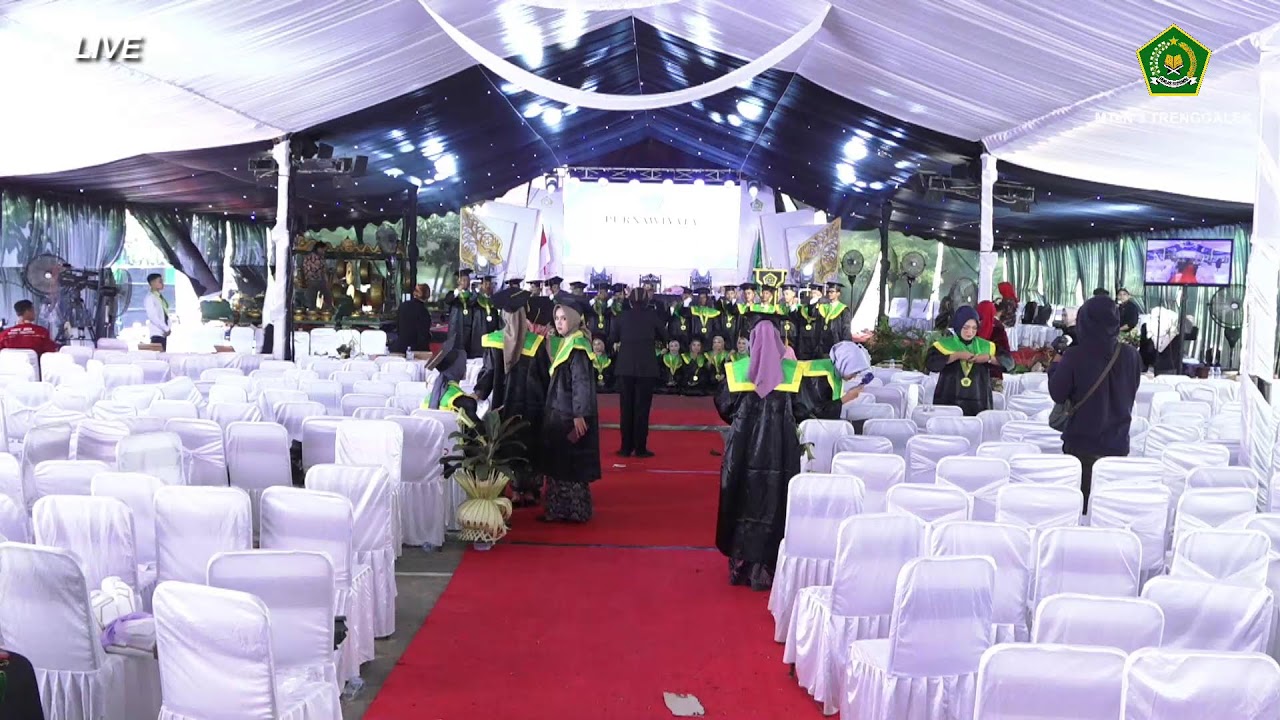 PURNAWIYATA  MTsN 3 TRENGGALEK TAHUN AJARAN 2022-2023