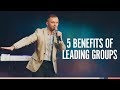 LEADING SMALL GROUPS | Pastor Vlad