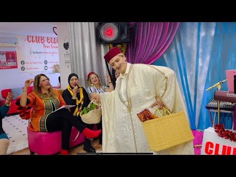 روح مالسوق عمار فيديو فكاهي لمجموعة ELLE بقيادة الفنانة رحمة بن عفانة 