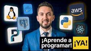 Aprende a Programar AHORA Guía Paso a Paso Desde Cero 2026