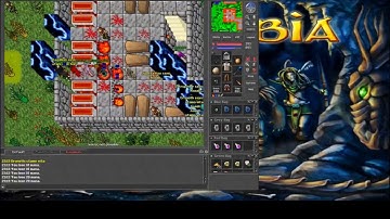 Tibia pvp Argentina #11 - 7.4 -  Waropolis.no-ip.org clips!