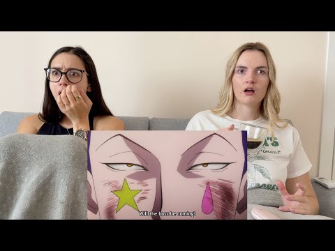 Hunter x Hunter Episode 32 Reaction