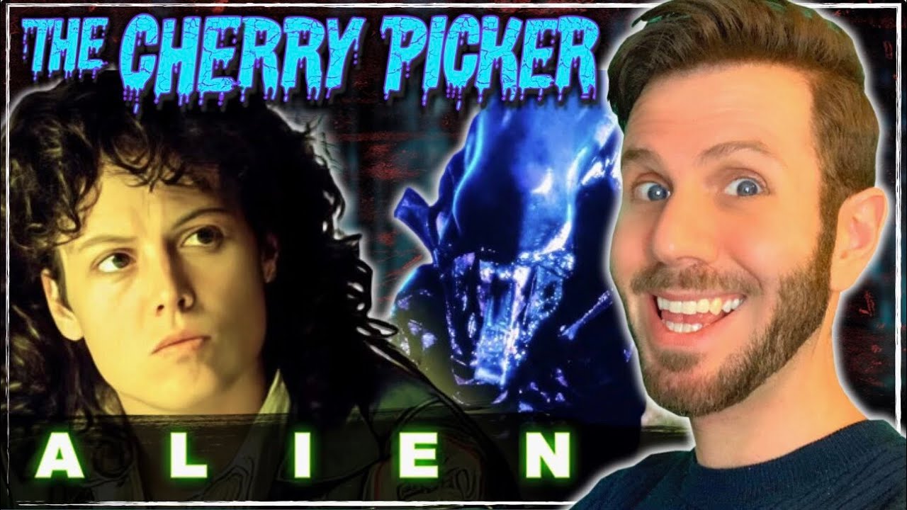 Alien (1979) | THE CHERRY PICKER Episode 112 - YouTube
