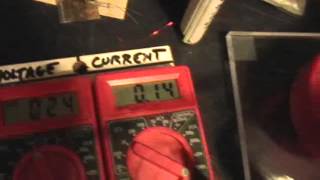 Electric OU: Bedini NP Motor Dress Rehearsal, Ring Oscillator