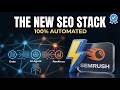 Semrush MCP: The Agentic Workflow Game Changer for SEO
