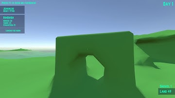Smooth Voxel Terrain - Chief 0.4