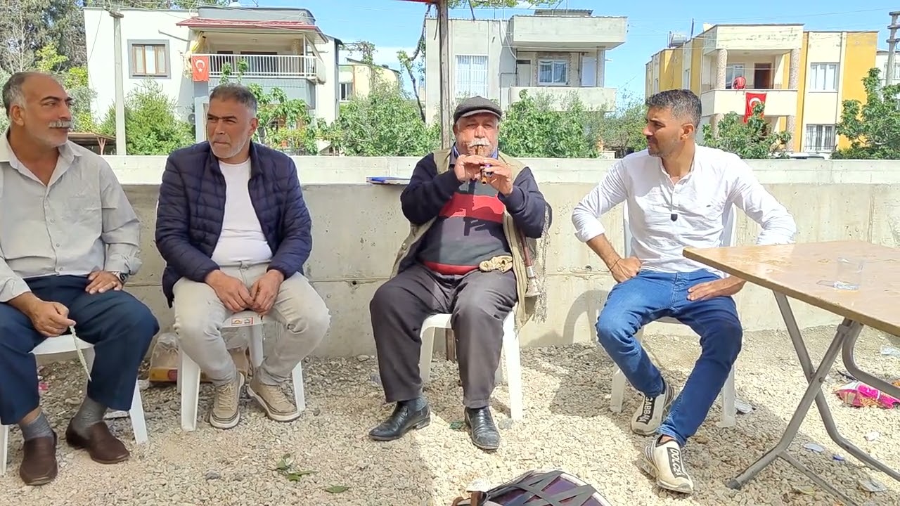 (Zurnacı çomak) Cuma Çomak