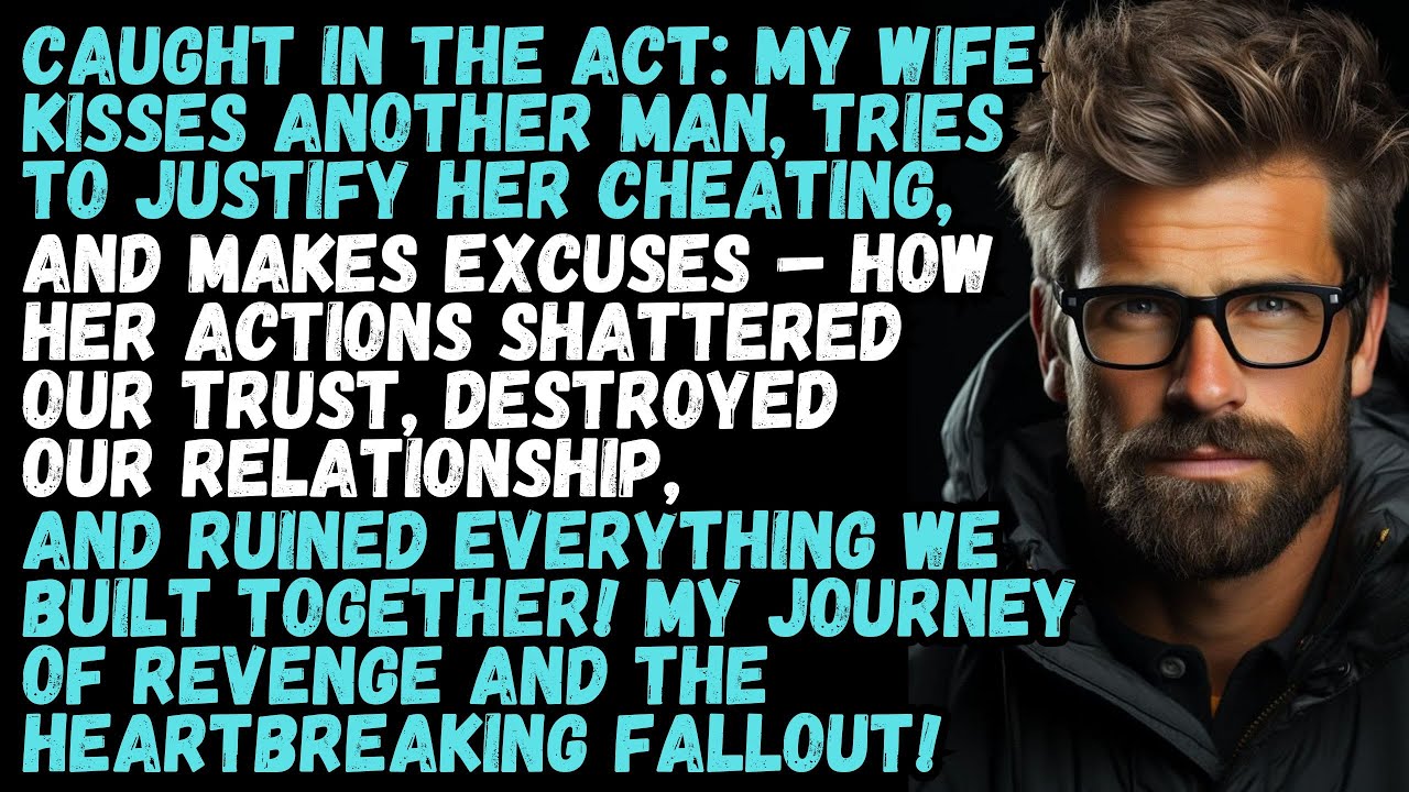 Outline Video She Cheated and Tried to Justify It – Now She’s Gone and I Got My Revenge! Cheating Wife Story