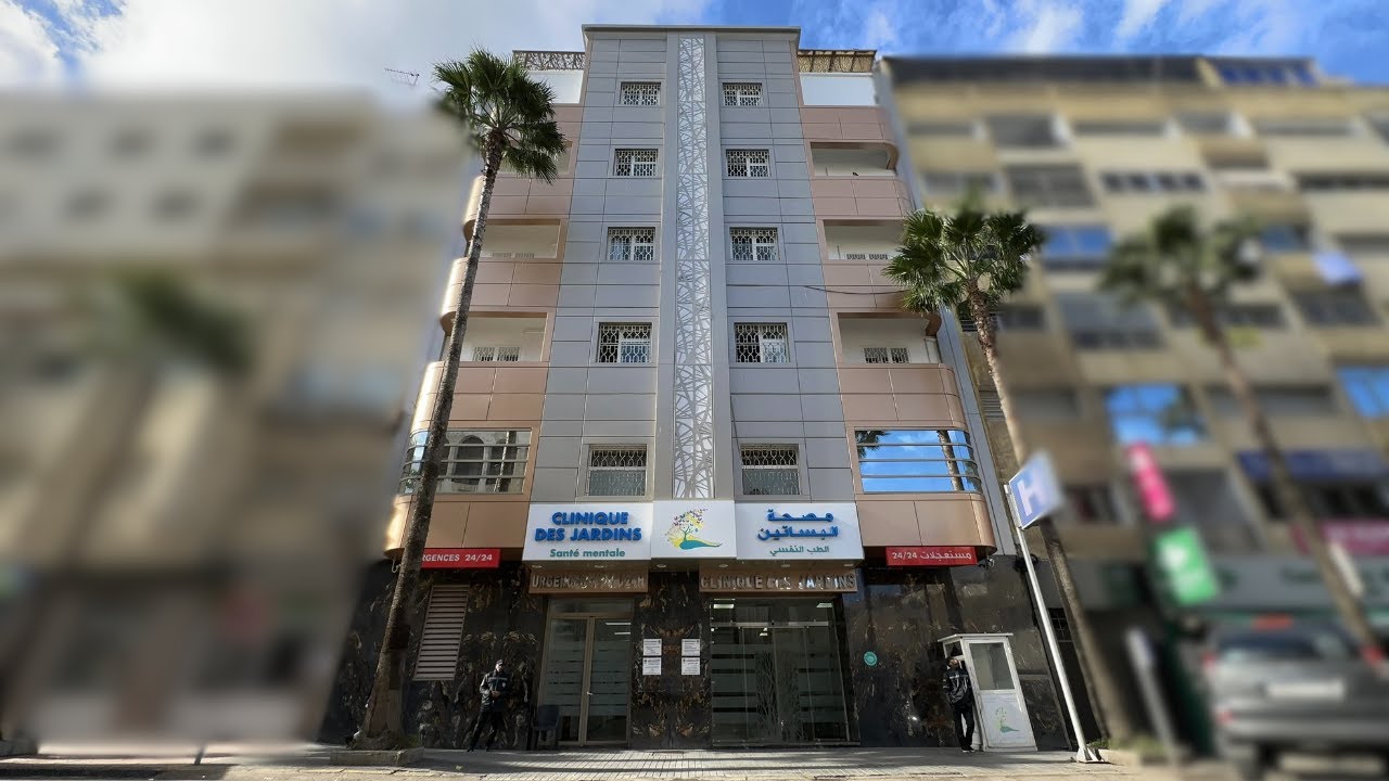 Clinique Des Jardins