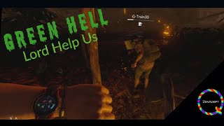 What Green Hell Gameplay Is Really Like