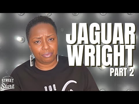 Jaguar Wright GOES DEEPER into 50 Cent’s #1 Netflix Doc on Sean “Diddy” Combs Part 2