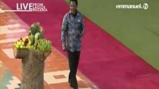 Dont Ignore Your Conscience by TB Joshua