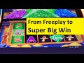Freeplay to super big win mo mummy slot by aristocrat