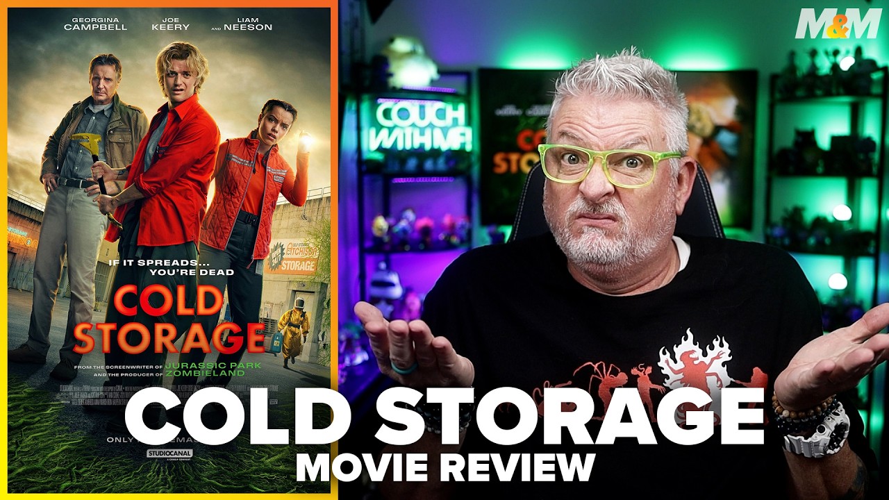 Cold Storage (2026) Movie Review
