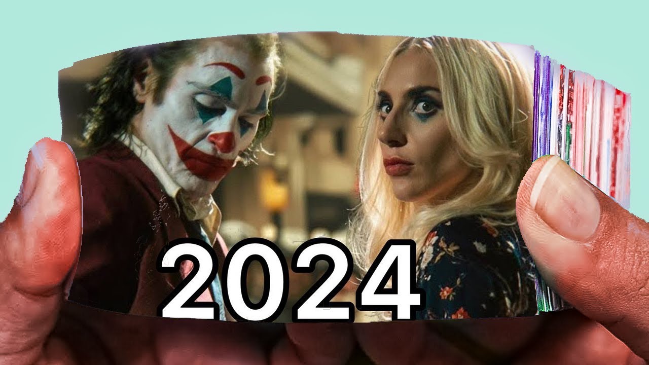 Evolution of Joker | Flipbook