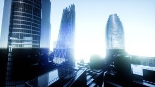 London Sunset | Motion Graphics - Videohive template