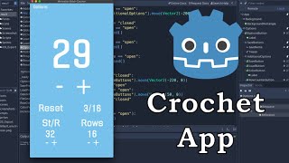 Celebrity I made a Crochet Mobile App using Godot Engine Profile