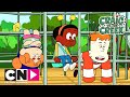 Ручей Крэйга | Обменный день | Cartoon Network