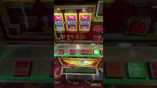 Streaking Bar X 7Even Jackpot Comes Will It Roll?