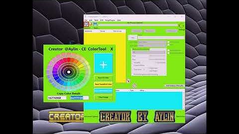 Cheat Engine Plugins V4