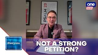 Fr. Aquino: SC petition challenging Senate proceedings not ‘strong,’ raises familiar arguments